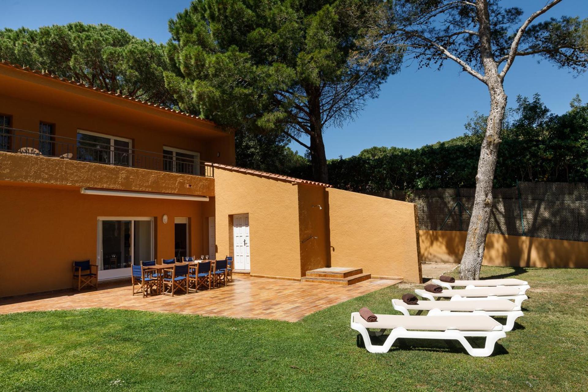 Villa Familiar By La Costa Resort Pals Zewnętrze zdjęcie