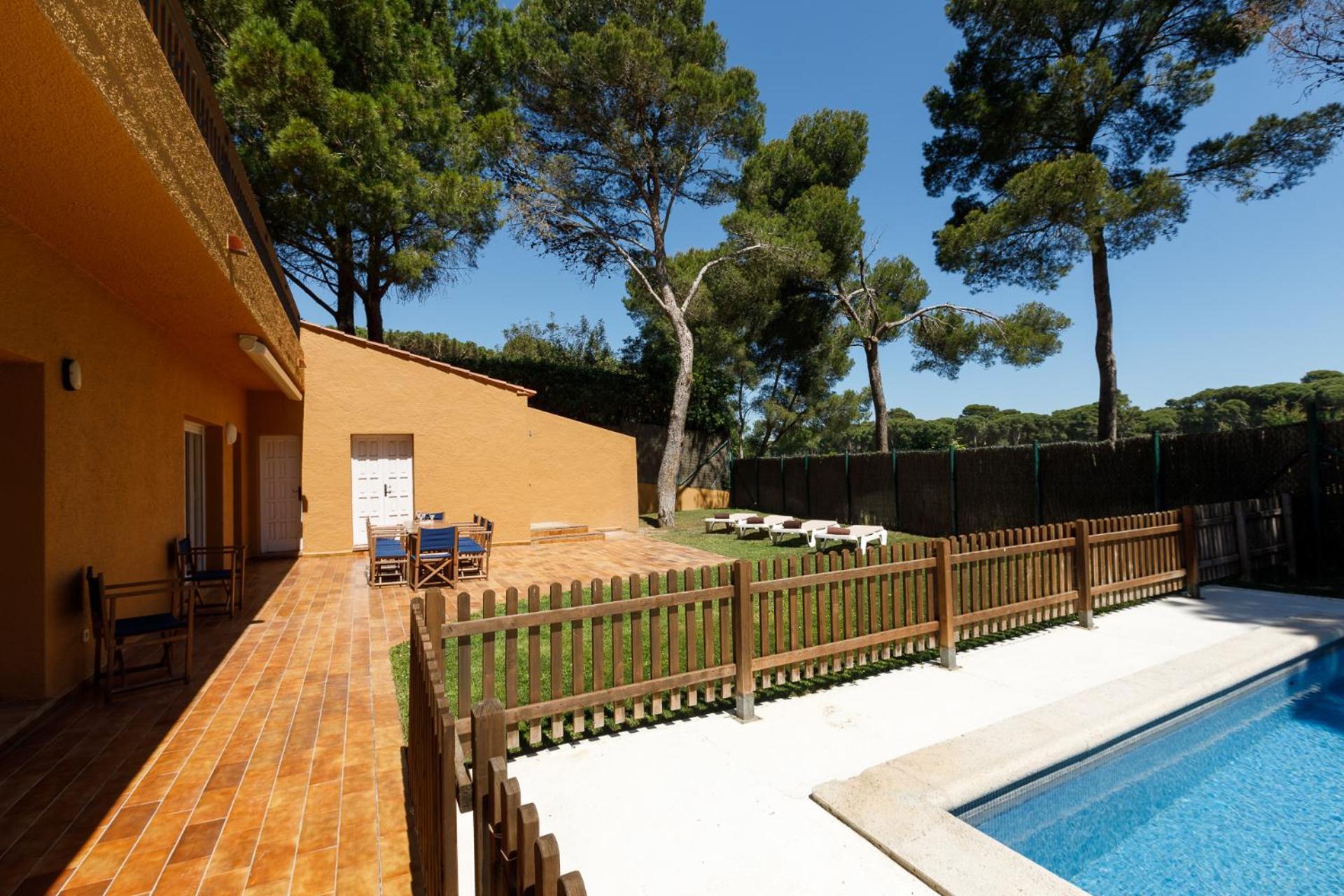 Villa Familiar By La Costa Resort Pals Zewnętrze zdjęcie